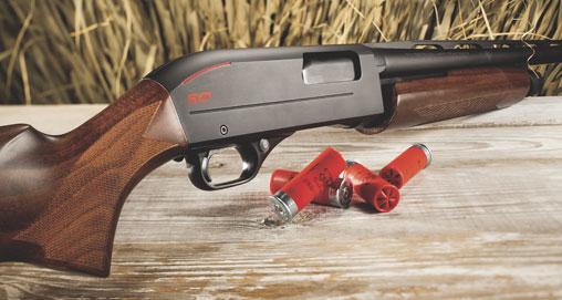 Winchester SXP Pump Action Shotgun An Official Journal Of The NRA