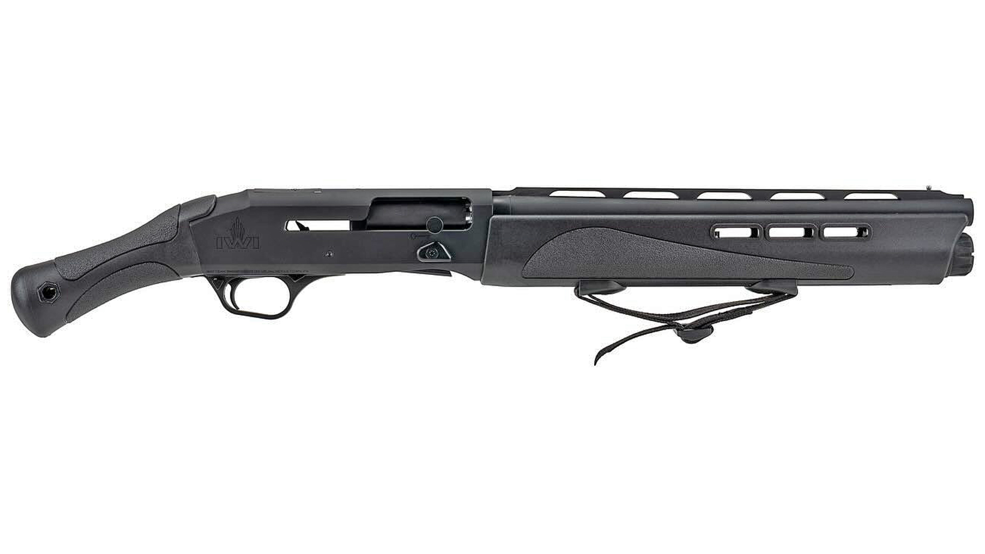 Right side of the IWI US Mafteah firearm.