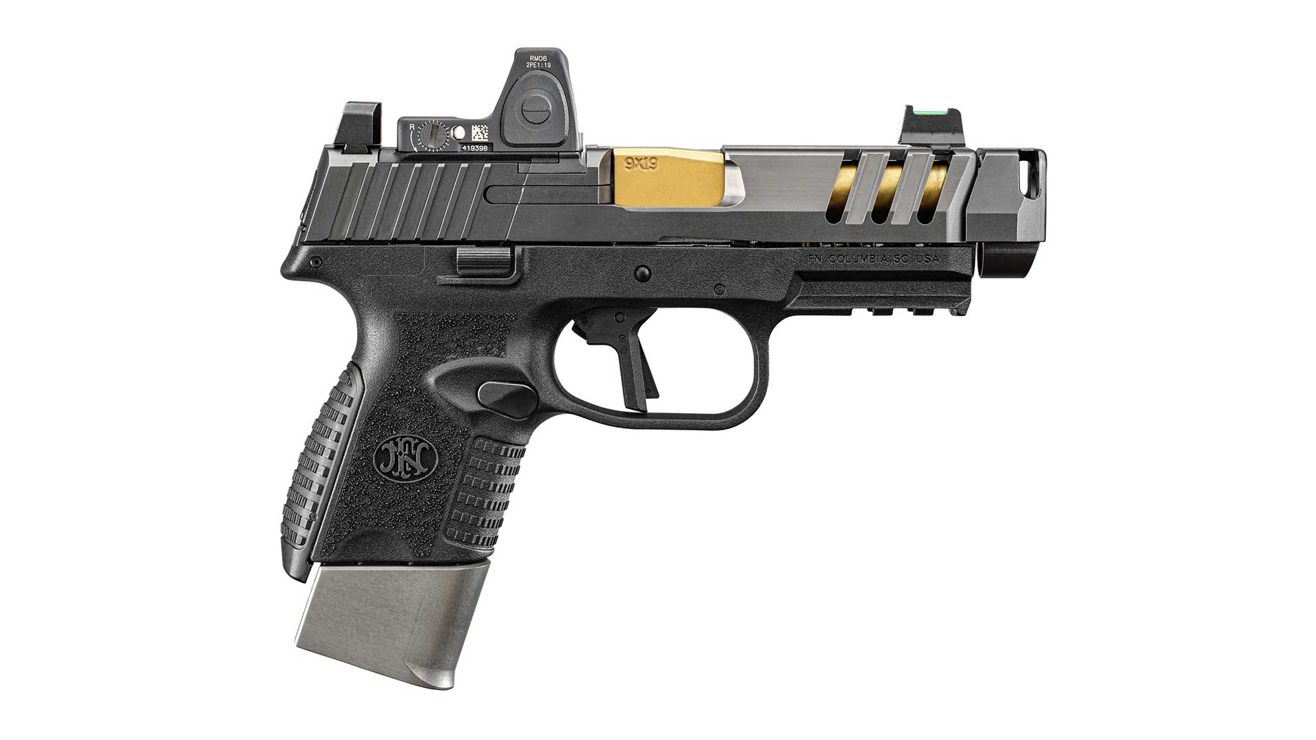 FN 509 CC Edge F