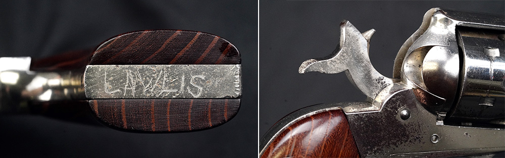 Remington Model 1888 features