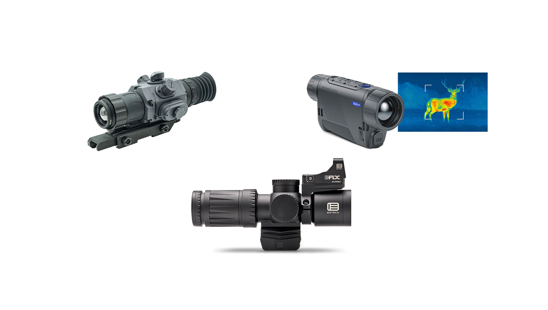 New For 2025 Optics