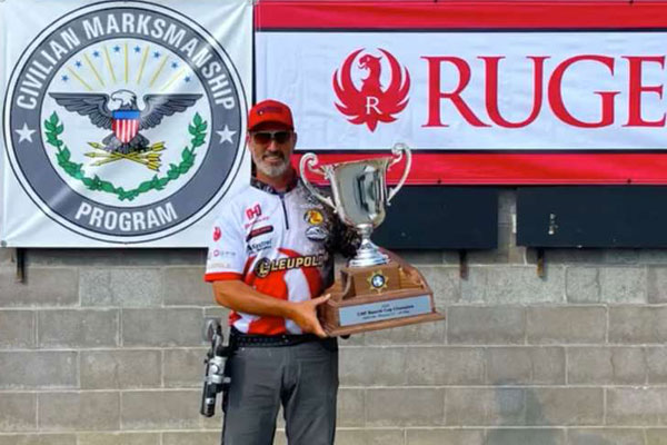 Doug Koenig Wins 20th Bianchi Cup Championship Title