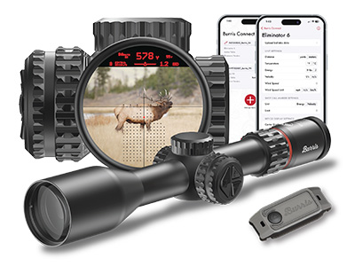 Burris’ Eliminator 6 Riflescope