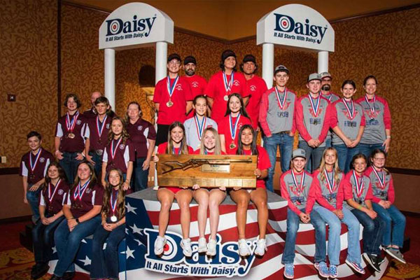 Daisy BB Gun Nationals Adds Top Gun Shoot-Off