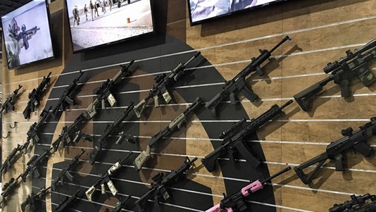 Guns and Gear at the 2016 Great American Outdoor Show | An