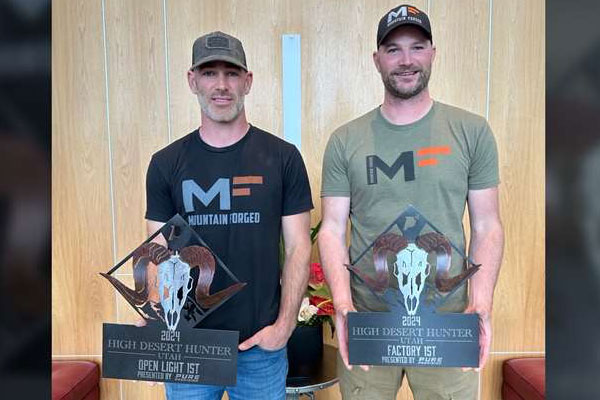 Matt Alwine Clinches Top Title At 2024 NRL High Desert Hunter Match