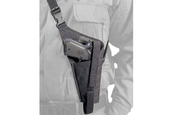 Preview: Elite Survival Systems Military Shoulder Holster