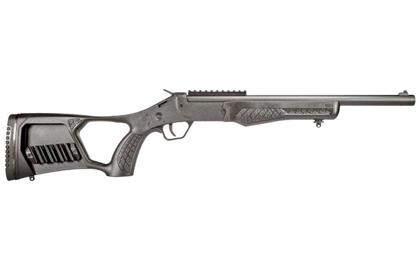 New For 2024: Rossi Poly Tuffy Survival Rifle