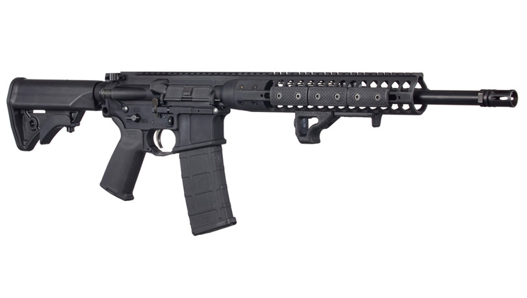 LWRCI IC DI Rifle Now in 300 BLK | An Official Journal Of The NRA