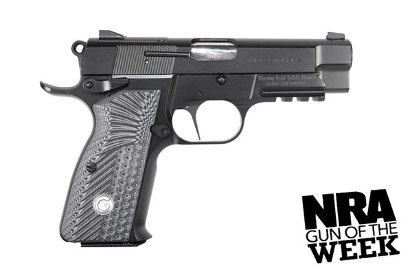 NRA Gun Of The Week: EAA Girsan MCP35 PI Ops