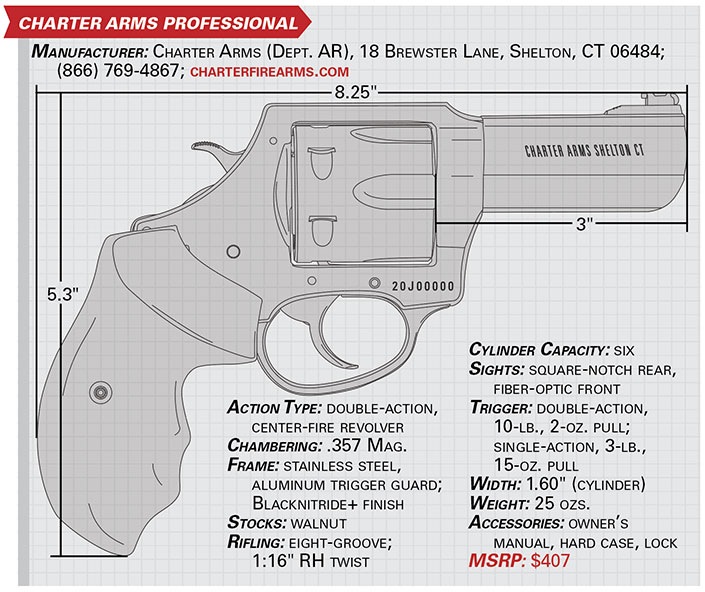 charter arms undercover 38 special diagram