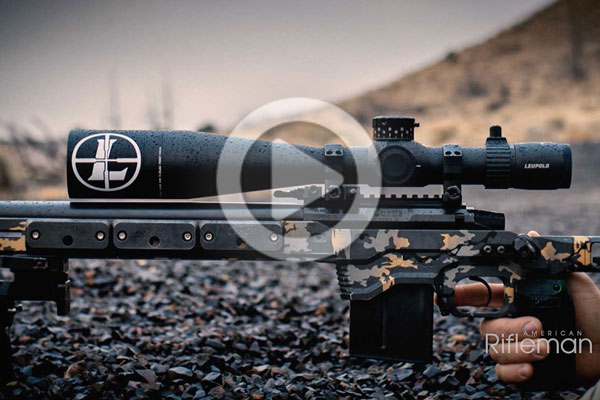 Making The Leupold Mark 5HD Riflescope