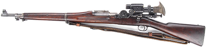 rock island arsenal model 1903 rifle circa 1919 markings