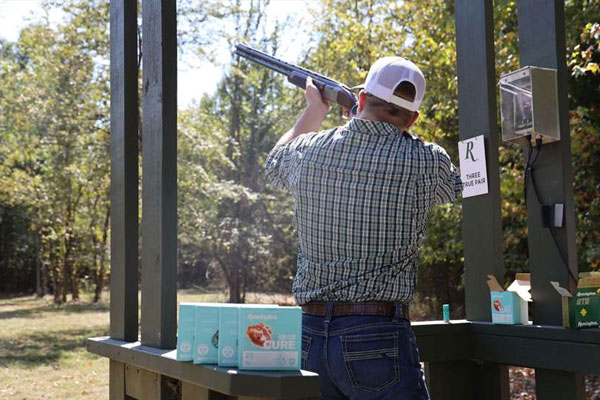 Third Annual Remington Shoot To Cure Fundraiser In Arkansas This September