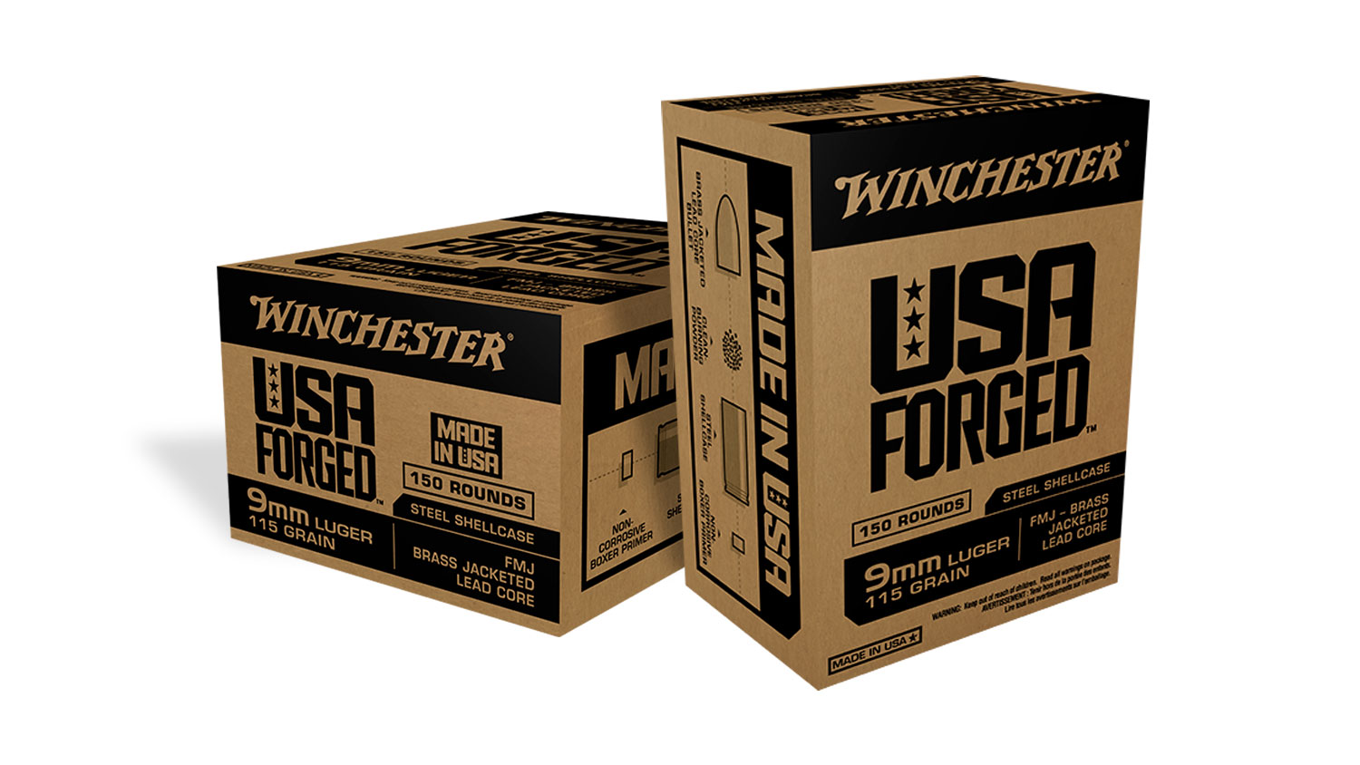 NRA Gun Gear of the Week: Winchester USA Forged Ammunition | An ...