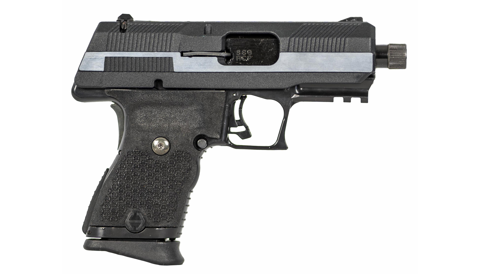 Right side of the Hi-Point Firearms YC380.