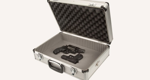 Safe Gun Storage Options | An Official Journal Of The NRA