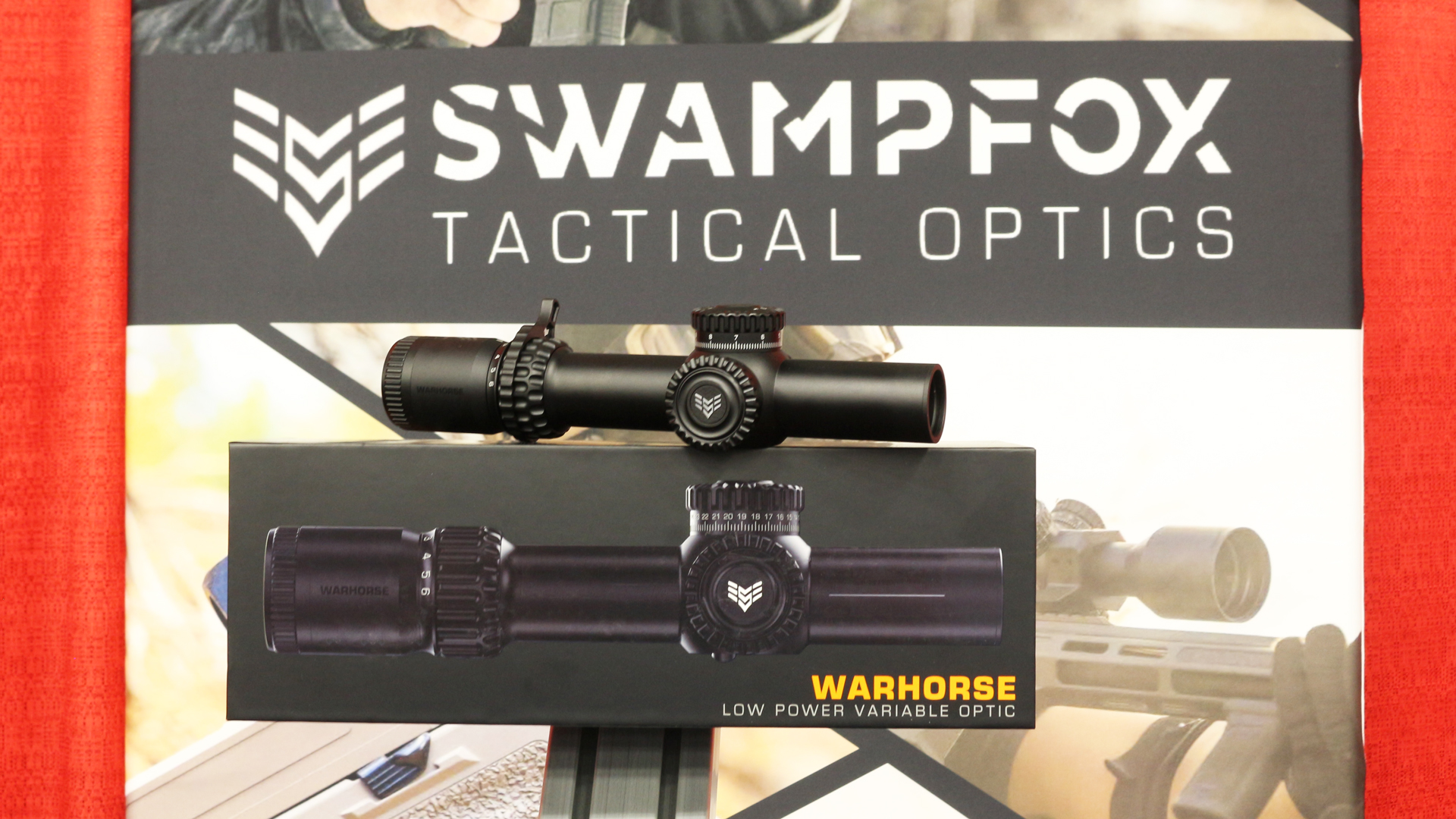 New Guns Gear For 2024 Guns In The News   Swampfox Optics Melloni New 2024 Nasgw 