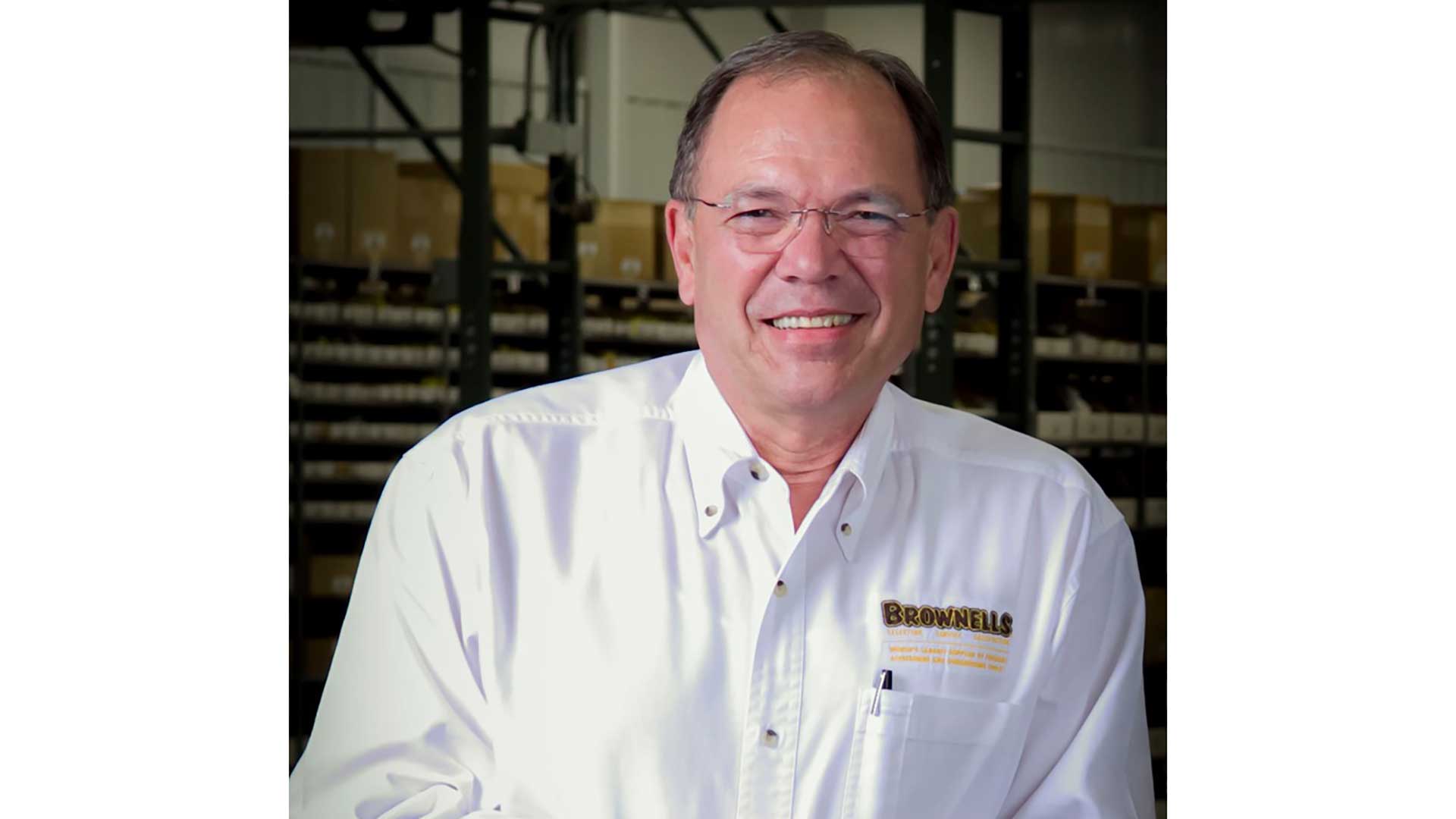 Remembering Frank Brownell F