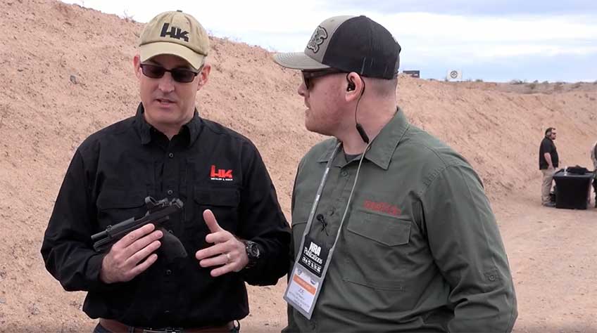 SHOT Show 2020: Heckler & Koch VP9 2020 | An Official Journal Of The NRA