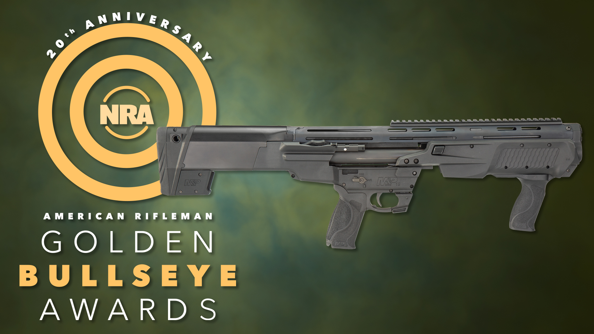 Smith & Wesson M&P12