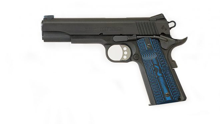 Colt Competition Pistol Now in .38 Super | An Official Journal Of