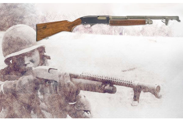 Winchester Model 1200: Uncle Sam's Last Trench Gun