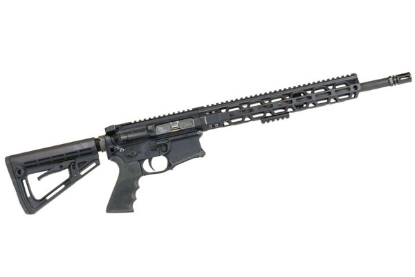 New: Rock River Arms BT-2 ATR Ambidextrous Tactical Rifle