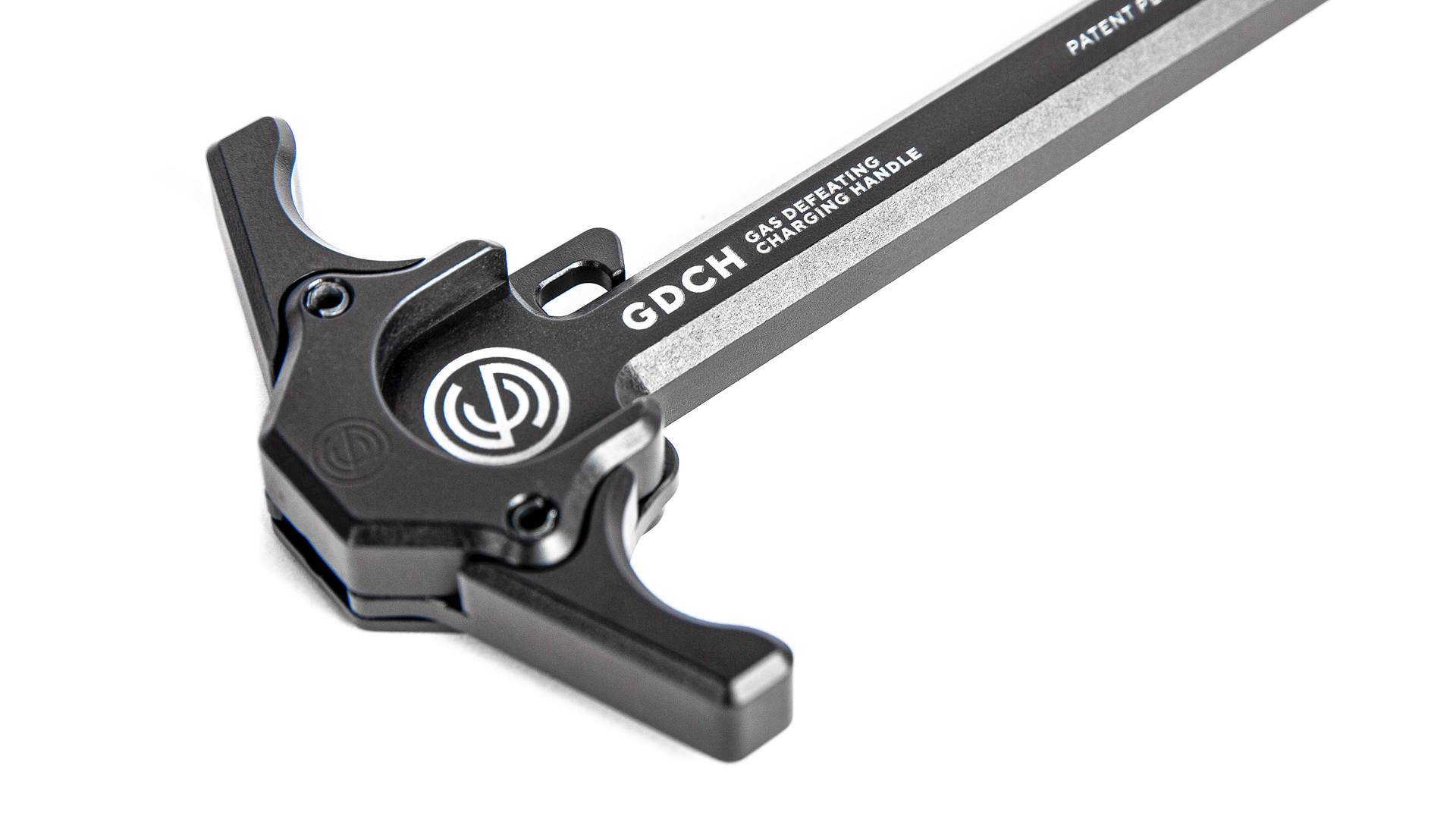 SilencerCo Gas Defeating Charging Handle