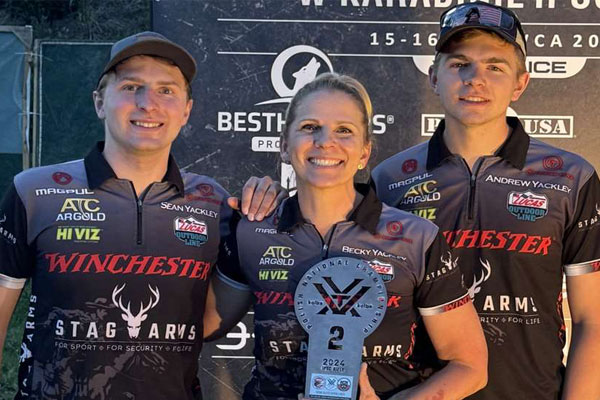 Yackley Family Shines At 2024 Vortex Cup Polish IPSC Rifle National Championship