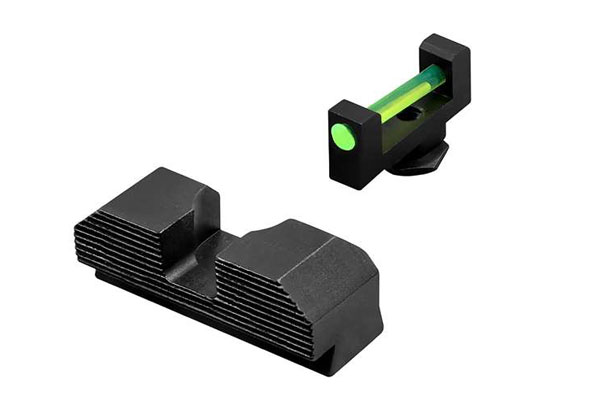 New: XS Sights Glock Fiber-Optic Sight Kits