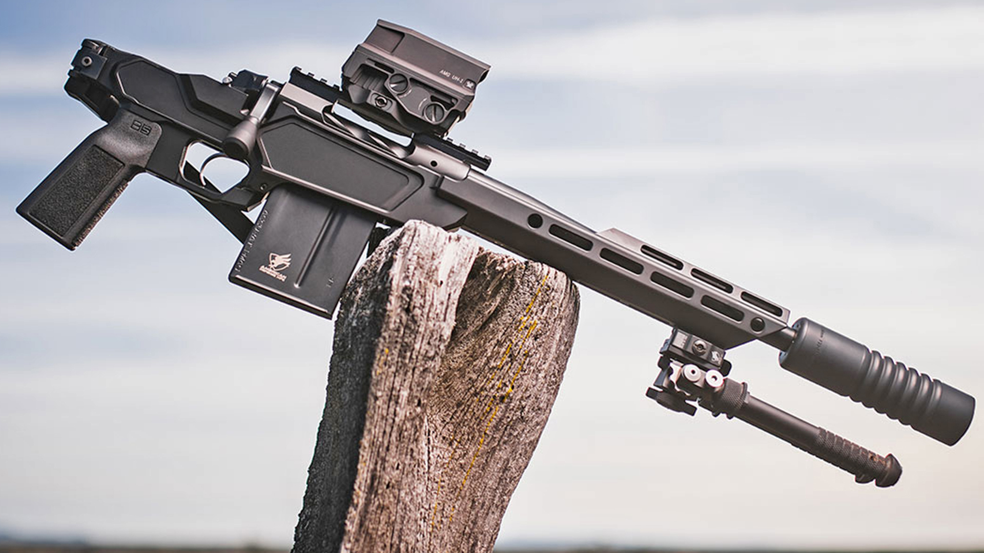 Power Package: The Springfield Armory Heatseeker Pistol