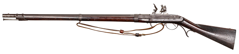 The Hall Rifle