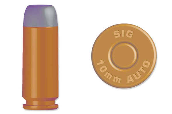 Handloads: A 10 mm Auto Loaded For Bear