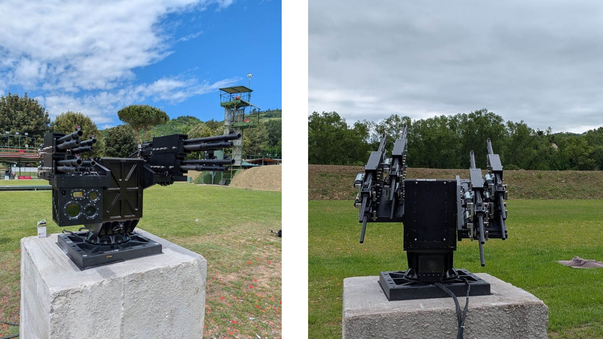 Beretta Defense Rolls Out