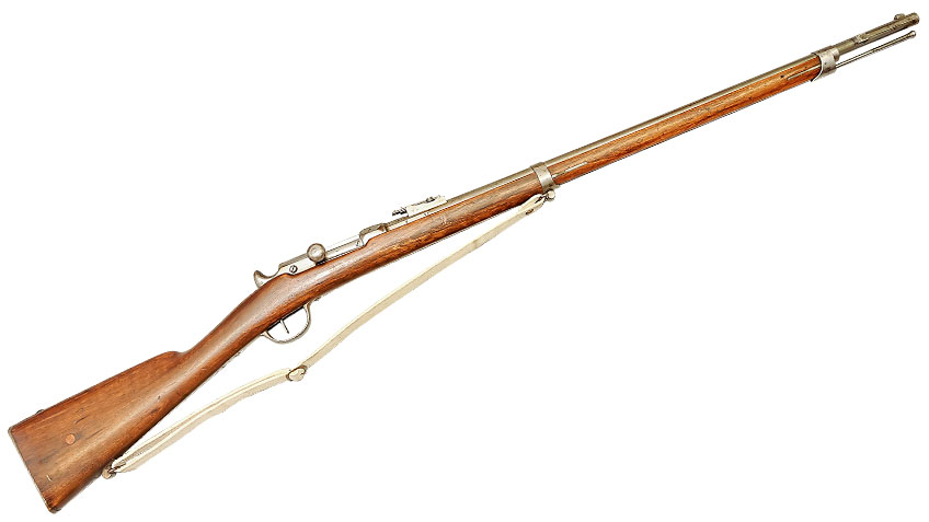 This Old Gun: Model 1866 Chassepot | An Official Journal Of The NRA