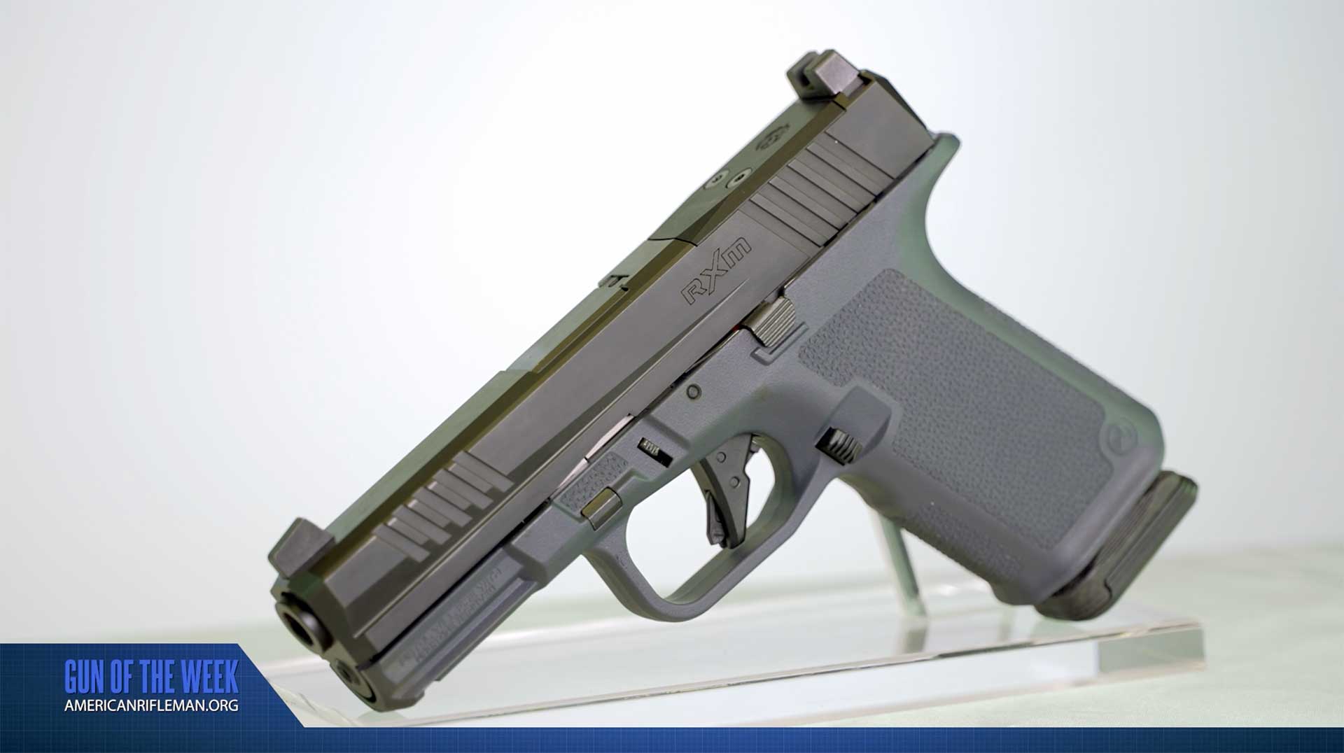 Ruger Rxm Gotw 1
