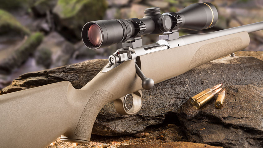 Kimber Hunter Rifle Review | An Official Journal Of The NRA