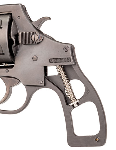 does rual king carry charter arms revolvers