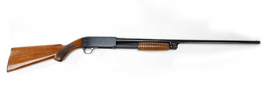 The Ithaca Model 37 A Forgotten Trench Gun An Official Journal Of