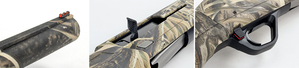 Review: Winchester SX4 Left Hand Waterfowl Hunter