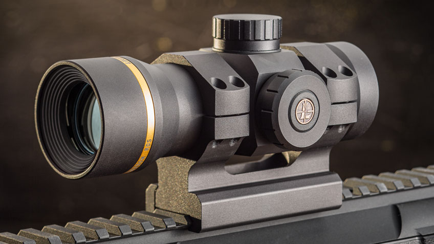 Review: Leupold Freedom Red Dot Sight (RDS) | An Official Journal