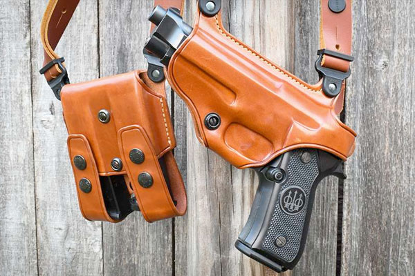 Review: Galco Miami Classic Shoulder Holster