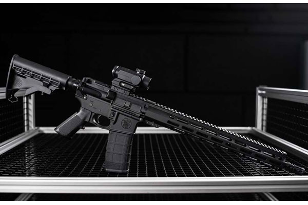 New: Smith & Wesson M&P 15 Sport III Rifle