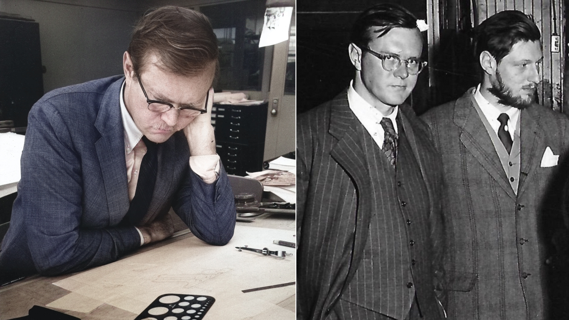 Bill Ruger, Sr., Alexander Sturm