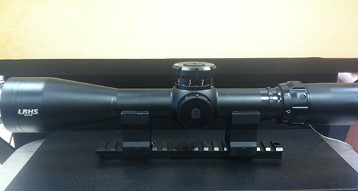 Bushnell Elite Tactical Hunter Riflescope | An Official Journal Of The NRA