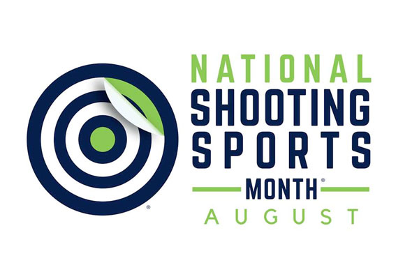 August Is National Shooting Sports Month