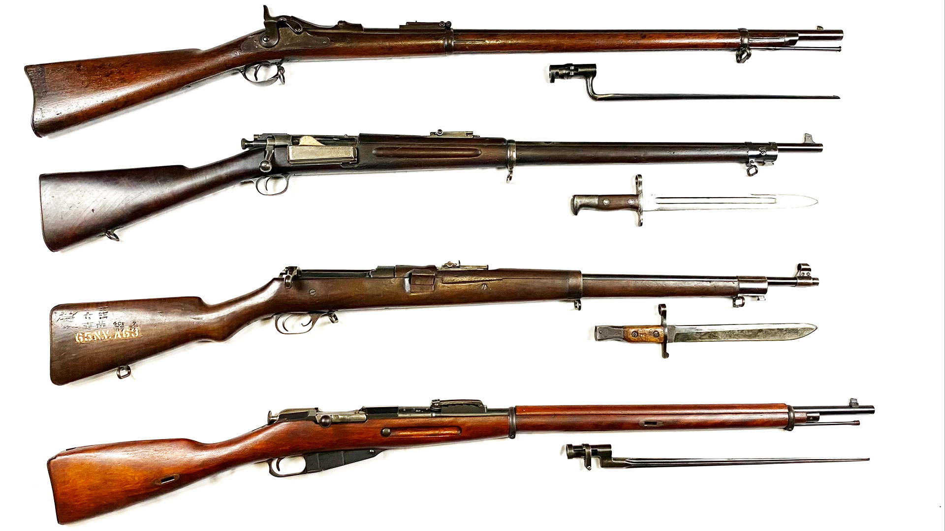 Ww1 American Weapons