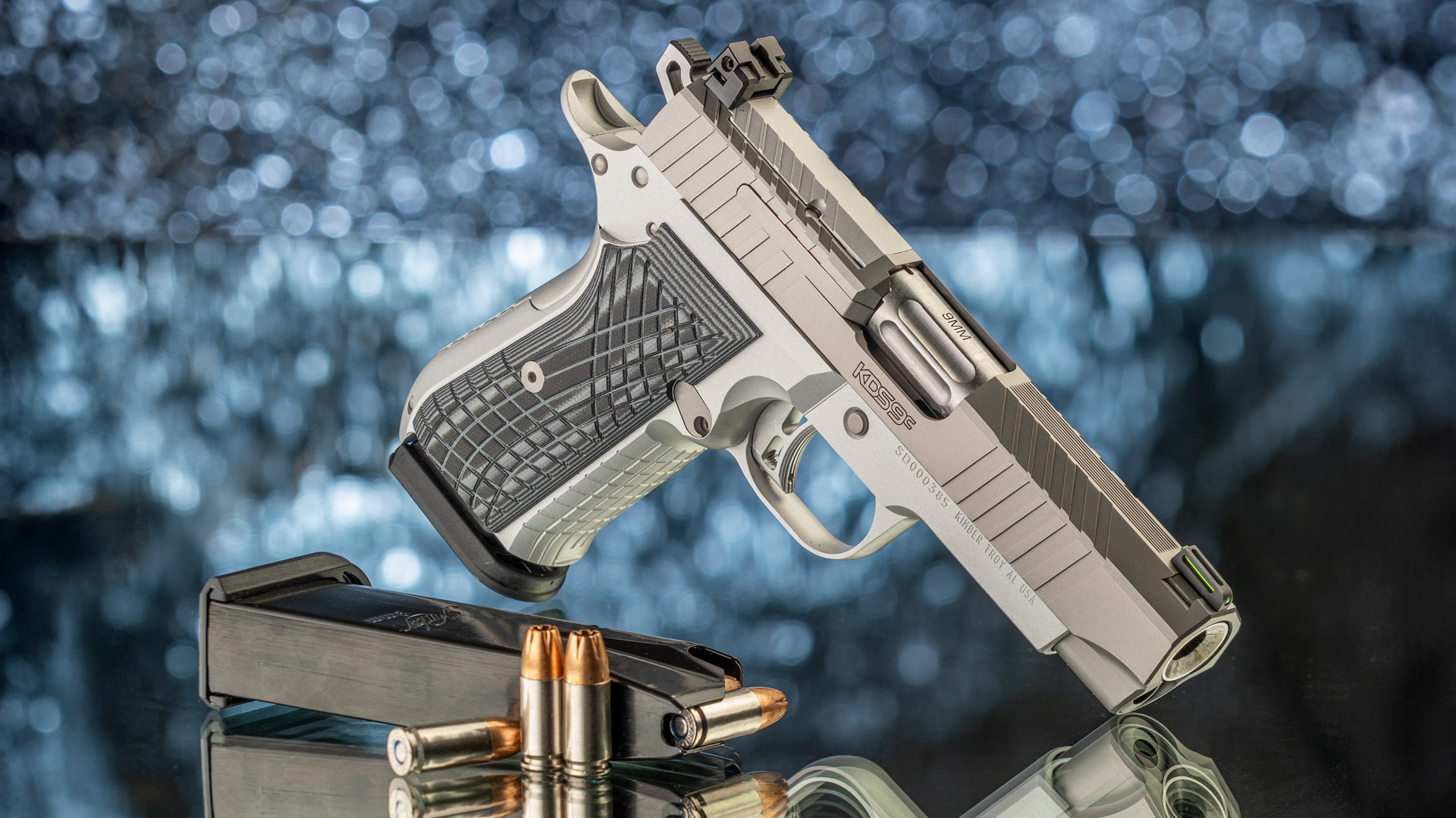 Tested: Heizer PKO-45 Pistol  An Official Journal Of The NRA