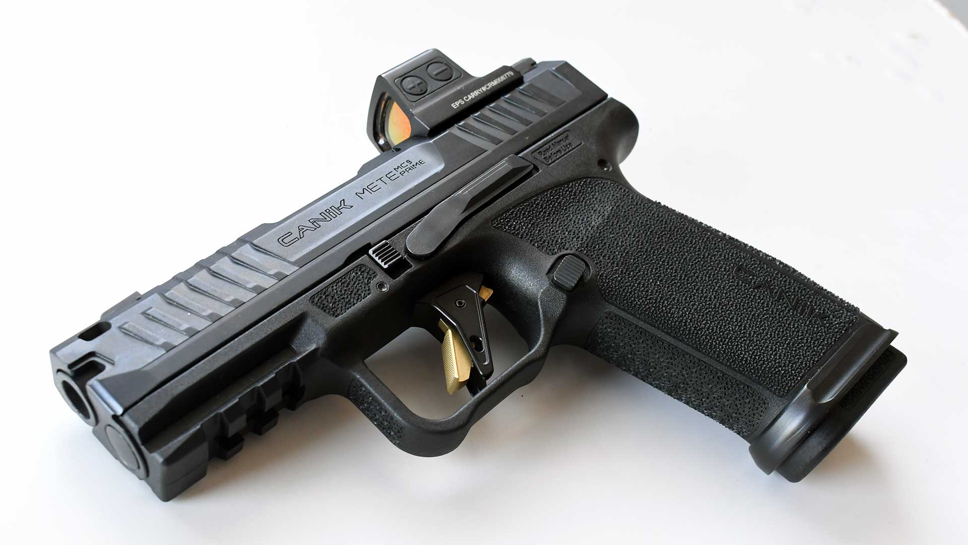 Canik Mc9 Prime Review 1